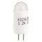 Kichler 3000K LED T3 and G4 Bi-Pin 1W 180 Degree 18201