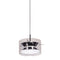 Dainolite Mini LED Pendant Polished Chrome Finish 185LED-1P-PC