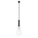 Edison Mini Pendant shown in the Oil Rubbed Bronze finish