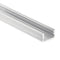 Kichler TE Standard Series Standard Depth Surface Channel Silver 1TEC1STSF8SIL