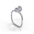 Allied Brass Continental Collection Towel Ring with Groovy Accents 2016G-PC