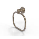 Allied Brass Continental Collection Towel Ring with Twist Accents 2016T-PEW