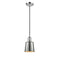 Addison Mini Pendant shown in the Polished Chrome finish with a Polished Chrome shade