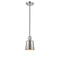 Addison Mini Pendant shown in the Polished Nickel finish with a Polished Nickel shade