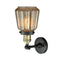 Innovations Lighting Chatham 1 Light Semi-Flush Mount Part Of The Franklin Restoration Collection 201F-BAB-G146