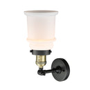 Innovations Lighting Canton 1 Light Semi-Flush Mount Part Of The Franklin Restoration Collection 201F-BAB-G181