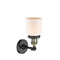 Innovations Lighting Small Bell 1 Light Semi-Flush Mount Part Of The Franklin Restoration Collection 201F-BAB-G51