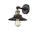 Innovations Lighting Railroad 1 Light Semi-Flush Mount Part Of The Franklin Restoration Collection 201F-BAB-M6