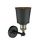 Innovations Lighting Addison 1 Light Semi-Flush Mount Part Of The Franklin Restoration Collection 201F-BAB-M9-AB-LED