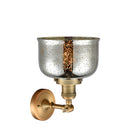 Innovations Lighting Large Bell 1 Light Semi-Flush Mount Part Of The Franklin Restoration Collection 201F-BB-G78