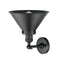 Innovations Lighting Briarcliff 1 Light Semi-Flush Mount Part Of The Franklin Restoration Collection 201F-BK-M10-BK