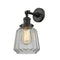 Innovations Lighting Chatham 1 Light Semi-Flush Mount Part Of The Franklin Restoration Collection 201F-OB-G142