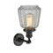 Innovations Lighting Chatham 1 Light Semi-Flush Mount Part Of The Franklin Restoration Collection 201F-OB-G142-LED