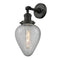 Innovations Lighting Geneseo 1 Light Semi-Flush Mount Part Of The Franklin Restoration Collection 201F-OB-G165-LED