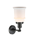 Innovations Lighting Canton 1 Light Semi-Flush Mount Part Of The Franklin Restoration Collection 201F-OB-G181-LED