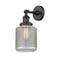 Innovations Lighting Stanton 1 Light Semi-Flush Mount Part Of The Franklin Restoration Collection 201F-OB-G262-LED