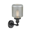 Innovations Lighting Stanton 1 Light Semi-Flush Mount Part Of The Franklin Restoration Collection 201F-OB-G262