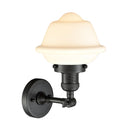 Innovations Lighting Small Oxford 1 Light Semi-Flush Mount Part Of The Franklin Restoration Collection 201F-OB-G531