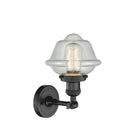 Innovations Lighting Small Oxford 1 Light Semi-Flush Mount Part Of The Franklin Restoration Collection 201F-OB-G534