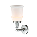 Innovations Lighting Canton 1 Light Semi-Flush Mount Part Of The Franklin Restoration Collection 201F-PC-G181-LED