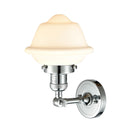 Innovations Lighting Small Oxford 1 Light Semi-Flush Mount Part Of The Franklin Restoration Collection 201F-PC-G531-LED