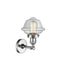 Innovations Lighting Small Oxford 1 Light Semi-Flush Mount Part Of The Franklin Restoration Collection 201F-PC-G532