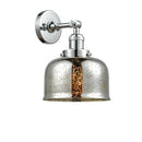 Innovations Lighting Large Bell 1 Light Semi-Flush Mount Part Of The Franklin Restoration Collection 201F-PC-G78