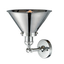 Innovations Lighting Briarcliff 1 Light Semi-Flush Mount Part Of The Franklin Restoration Collection 201F-PC-M10-PC