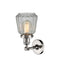 Innovations Lighting Chatham 1 Light Semi-Flush Mount Part Of The Franklin Restoration Collection 201F-PN-G142