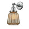 Innovations Lighting Chatham 1 Light Semi-Flush Mount Part Of The Franklin Restoration Collection 201F-PN-G146