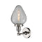 Innovations Lighting Geneseo 1 Light Semi-Flush Mount Part Of The Franklin Restoration Collection 201F-PN-G165-LED