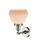 Innovations Lighting Fulton 1 Light Semi-Flush Mount Part Of The Franklin Restoration Collection 201F-PN-G171-LED