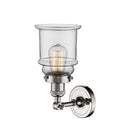 Innovations Lighting Canton 1 Light Semi-Flush Mount Part Of The Franklin Restoration Collection 201F-PN-G182-LED