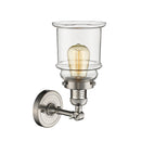 Innovations Lighting Canton 1 Light Semi-Flush Mount Part Of The Franklin Restoration Collection 201F-SN-G182