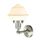 Innovations Lighting Small Oxford 1 Light Semi-Flush Mount Part Of The Franklin Restoration Collection 201F-SN-G531