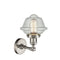 Innovations Lighting Small Oxford 1 Light Semi-Flush Mount Part Of The Franklin Restoration Collection 201F-SN-G534-LED