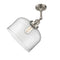 Innovations Lighting X-Large Bell 1 Light Semi-Flush Mount Part Of The Franklin Restoration Collection 201F-SN-G72-L