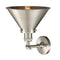 Innovations Lighting Briarcliff 1 Light Semi-Flush Mount Part Of The Franklin Restoration Collection 201F-SN-M10-SN