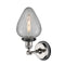 Innovations Lighting Geneseo 1 Light Semi-Flush Mount Part Of The Franklin Restoration Collection 201FBP-PNBK-G165