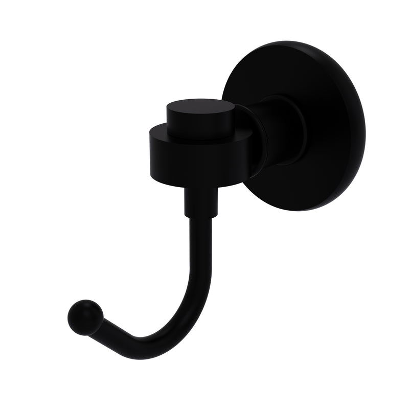 Allied Brass Continental Collection Robe Hook 2020-BKM