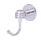 Allied Brass Continental Collection Robe Hook with Dotted Accents 2020D-SCH