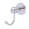 Allied Brass Continental Collection Robe Hook with Groovy Accents 2020G-PC