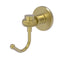 Allied Brass Continental Collection Robe Hook with Twist Accents 2020T-SBR