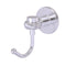 Allied Brass Continental Collection Robe Hook with Twist Accents 2020T-SCH