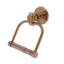 Allied Brass Continental Collection 2 Post Toilet Tissue Holder with Dotted Accents 2024D-BBR