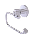 Allied Brass Continental Collection Euro Style Toilet Tissue Holder with Groovy Accents 2024EG-SCH