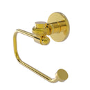 Allied Brass Continental Collection Euro Style Toilet Tissue Holder with Twisted Accents 2024ET-PB