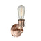 Innovations Lighting Bare Bulb 1 Light Sconce Part Of The Franklin Restoration Collection 202ADA-AC