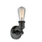 Innovations Lighting Bare Bulb 1 Light Ada Compiant Sconce Part Of The Franklin Restoration Collection 202ADA-BK