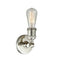 Innovations Lighting Bare Bulb 1 Light Sconce Part Of The Franklin Restoration Collection 202ADA-PN